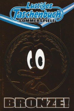 Lustiges Taschenbuch (Ehapa, Tb.) Sommerspiele Nr. 1-3