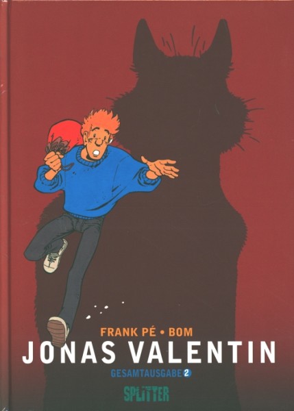 Jonas Valentin Gesamtausgabe 02