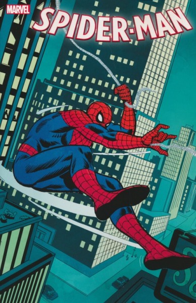 Spider-Man (Panini, Gb., 2016) Variant Nr. 19 (Marvel-Tag 2018)