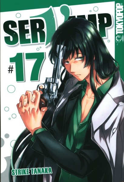 Servamp (Tokyopop, Tb.) Nr. 17-20