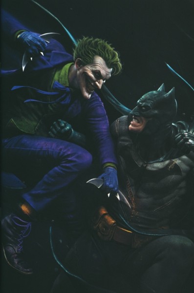 Batman (Panini, Gb., 2017) Variant Nr. 50