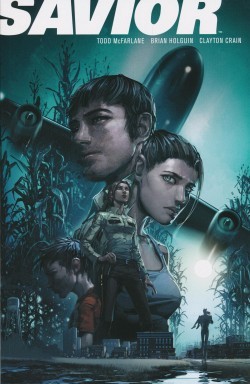 Savior (Panini, Br.) Softcover