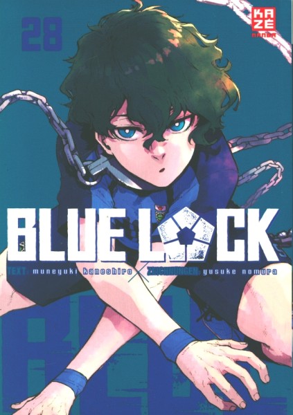 Blue Lock 28