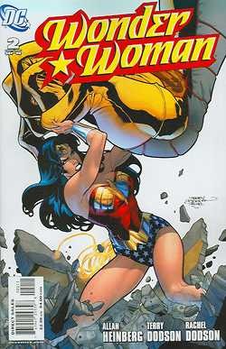 Wonder Woman (2006) 2-44