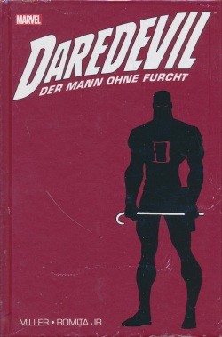 Daredevil: Der Mann ohne Furcht (Panini, B.) Hardcover