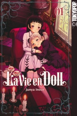 La Vie en Doll (Tokyopop, Tb.) Nr. 1-4