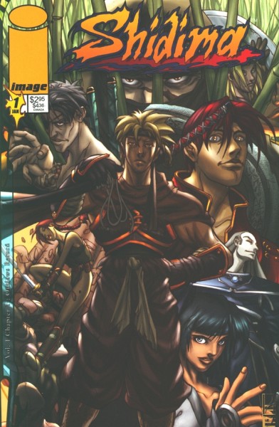 Shidima (2001) 0,1-4