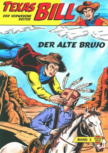 Texas Bill Großband 03