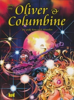 Oliver & Columbine (BSE, Br.) Nr. 1-5,7