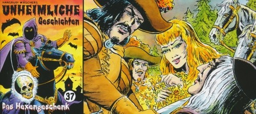 Unheimliche Geschichten 37