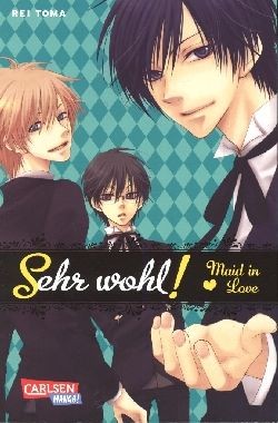 Sehr wohl - Maid in Love
