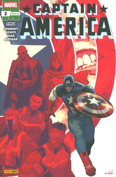 Captain America (2026) 02