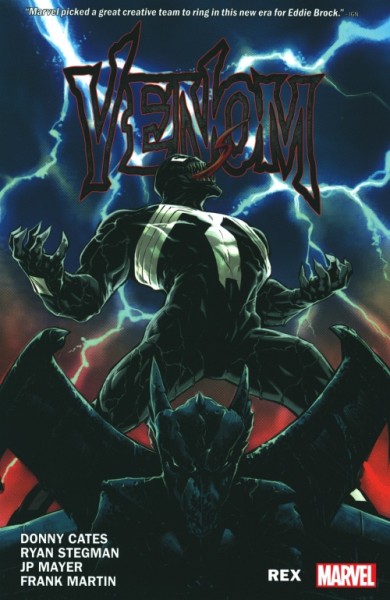 Venom Rex SC Vol.1