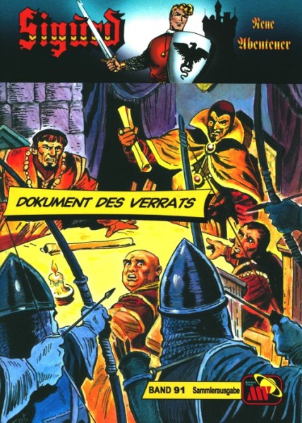 Sigurd Großband - Neue Abenteuer 91