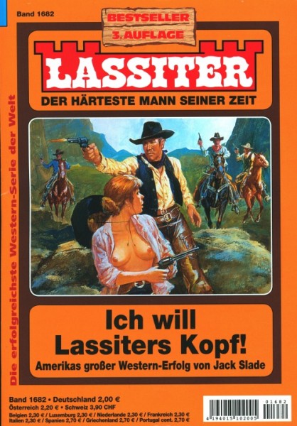 Lassiter 3. Auflage 1682