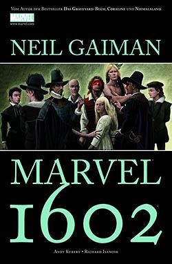 Marvel 1602 (Panini, Br.)