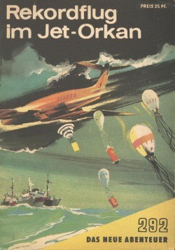 Neue Abenteuer (Neues Leben, 1952 - `90) Seltene Nummern aus Nr. 201-300