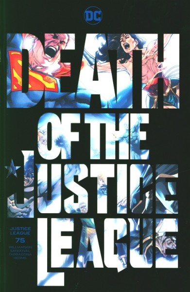 Justice League (2018) 75