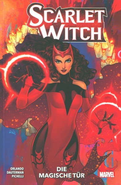 Scarlet Witch 01