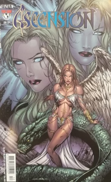 Ascension (Infinity, Gb.) Nr. 11-16