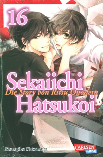 Sekaiichi Hatsukoi 16