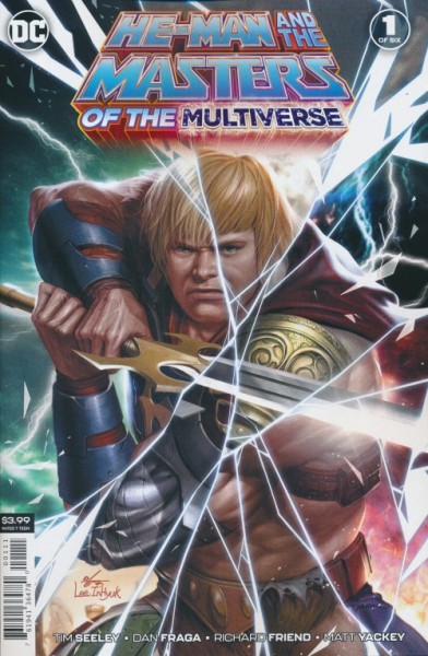He-Man and the Masters of the Multiverse 1-6 kpl. (neu)