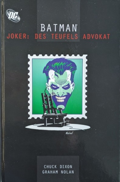 Batman: Joker (Panini, B.) Des Teufels Advokat Hardcover