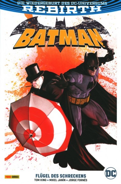 Batman Paperback (2017) 09 SC