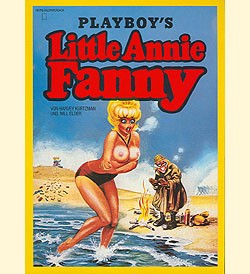 Little Annie Fanny (Heyne, Br.)