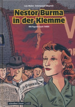 Nestor Burma in der Klemme