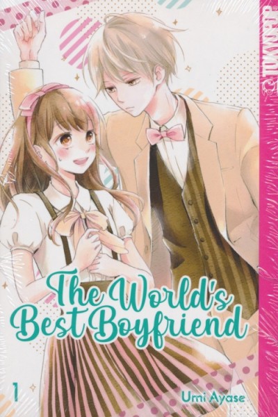World´s Best Boyfriend (Tokyopop, Tb.) Nr. 1-7