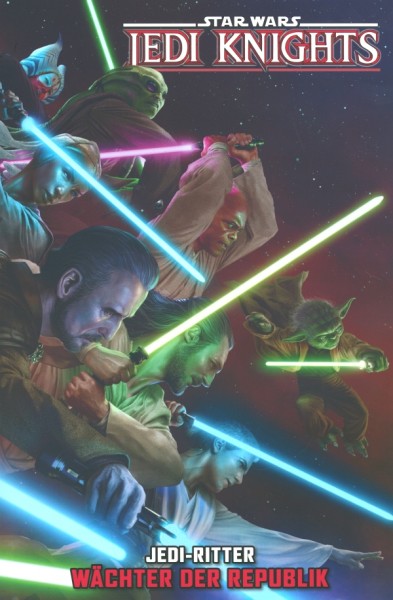 Star Wars Sonderband 182 SC