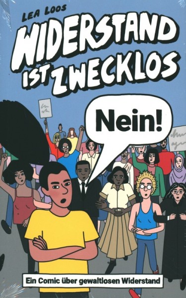 Widerstand ist zwecklos - Nein!