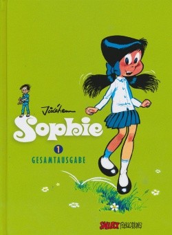 Sophie Gesamtausgabe (Salleck, B.) Nr. 1-5 kpl. (Z1)