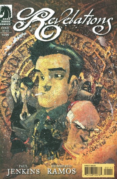 Revelations 1-6 kpl. (Z1)