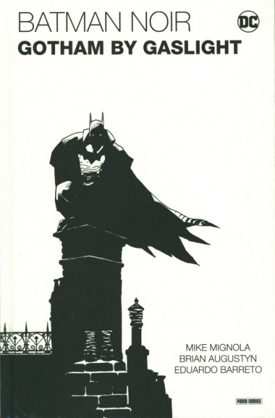 Batman Noir: Gotham by Gaslight