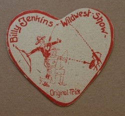 Billy Jenkins Wildwest Show Original Trick