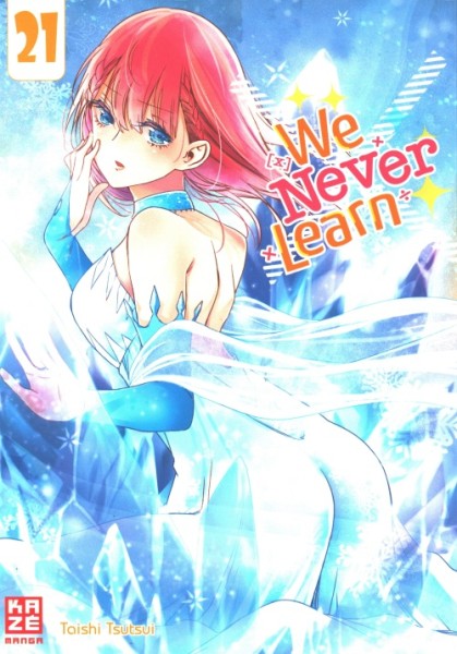 We Never Learn 21