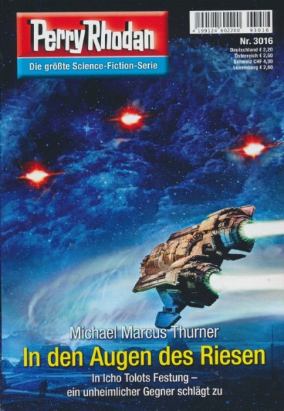 Perry Rhodan 3016