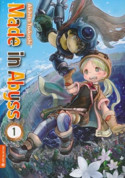 Made in Abyss (Altraverse, Tb.) Nr. 1-12