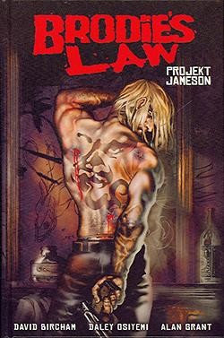 Brodies Law (Crosscult, B.)