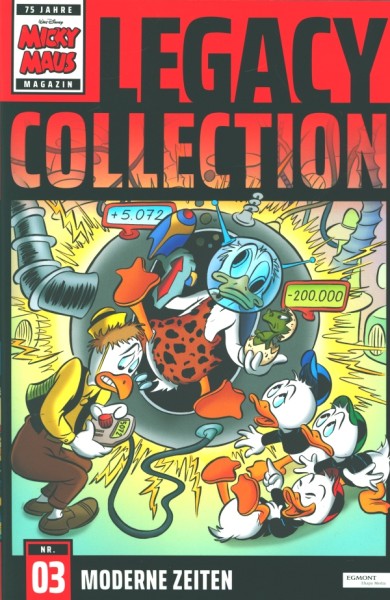 Micky Maus Legacy Collection 03