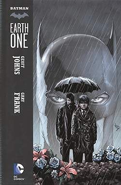 US: Batman Earth One HC