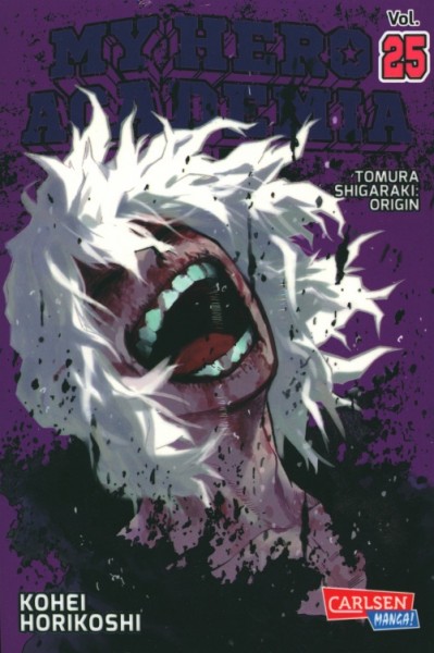 My Hero Academia 25