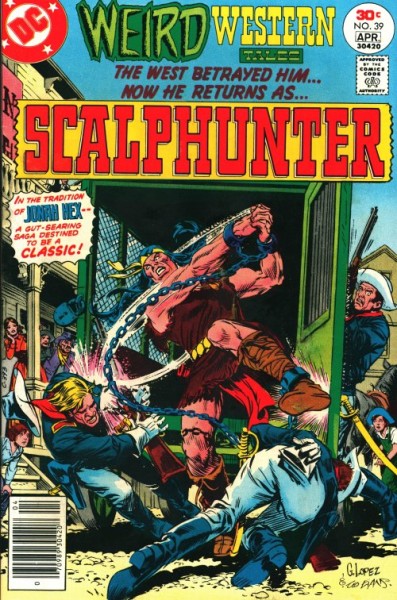 Weird Western Tales (1972) 12-70