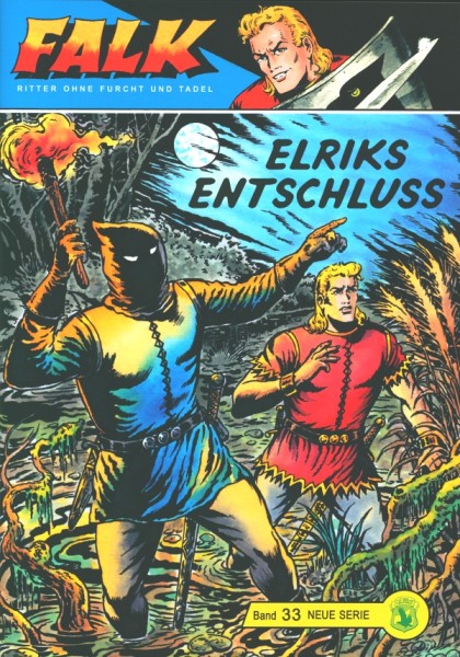 Falk - Neue Serie Großband 33