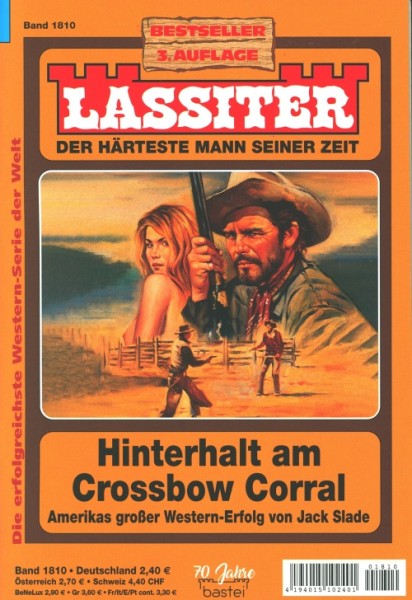 Lassiter 3. Auflage 1810