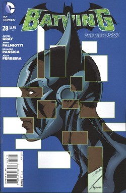 Batwing (2011) 0,2-34