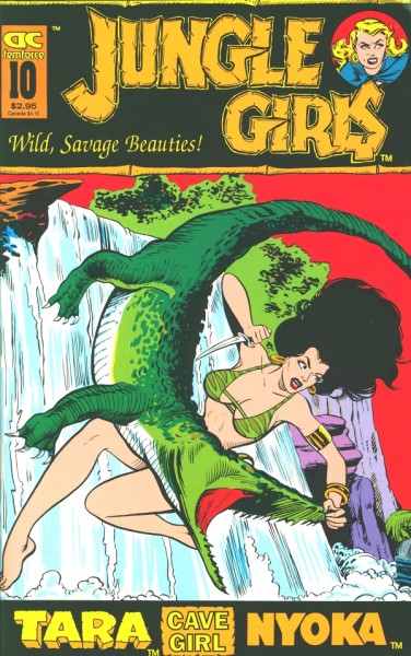 Jungle Girls (1988) 1-16
