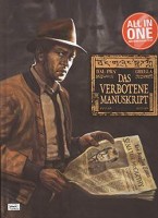 Verbotene Manuskript (Ehapa, B.) Ausgabe Nr. 1 / Zustand 1 Verbotene Manuskript (Ehapa, B.) Ausgabe Nr. 1 / Zustand 1